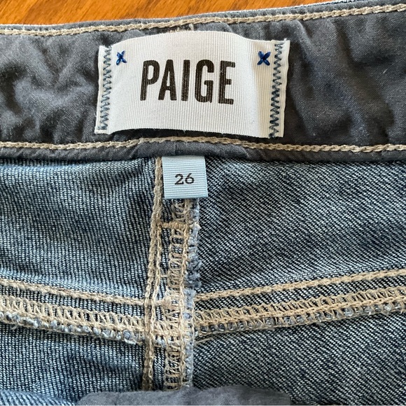 Paige Grant Short, Size 26 - Picture 5 of 6